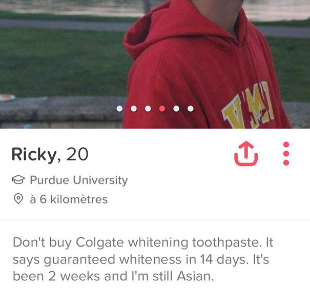31 Best Tinder Bios For Guys: Get Right Swipe Every Time